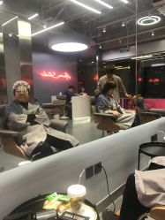 -L+奥拉接发烫发染发