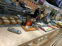 -鲤鱼门渔人码头自助餐厅