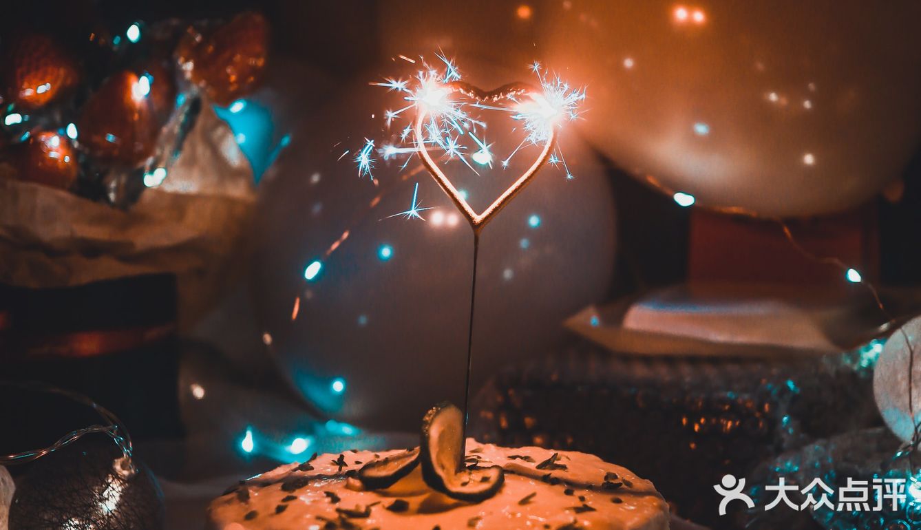 祝自己快乐不止生日🎂