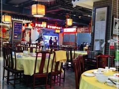 大堂-李记搅团•非遗陕菜(三桥店)