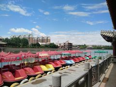 -党河风情线国家水利风景区