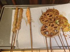 -杨老头鲜货烧烤(太古里店)