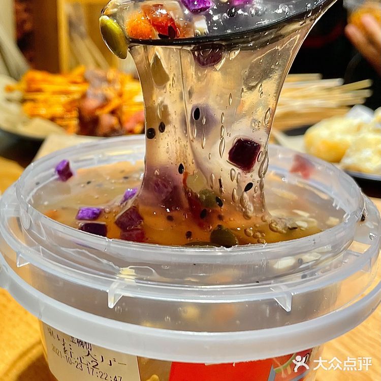 明明是炸物铺子🍢藕粉却也做的如此优秀‼️