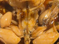 -味之绝热血美蛙鱼火锅(中坝店)