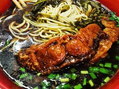 -小龙大肉面馆
