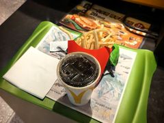 -麦当劳(祈年大街店)