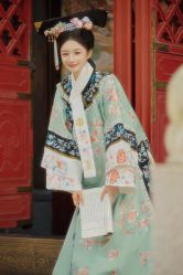 点击看大图 -美云庭古装·格格服汉服·京城旅拍(北京店)
