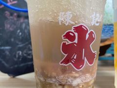 绿豆刨冰-陈记栗子(长宁路店)