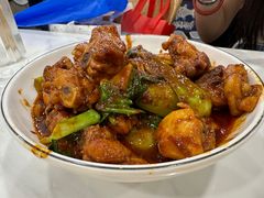 -八方后身麻辣鸡块(总店)