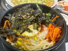 石锅拌饭-莲洞本家