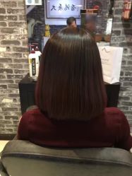 -尚·丹尼Hair