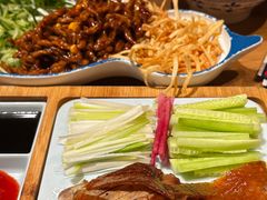 -满园烤鸭·春饼(抚顺万达店)