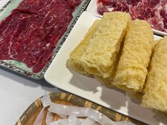干炸响铃-食潮汕头鲜牛馆(望京保利店)
