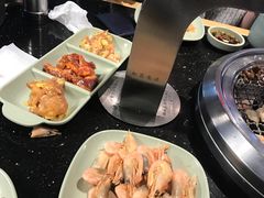 -韩盛炭火烤肉(万达广场店)