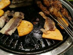 -完美生活炭火烤肉(二马路店)