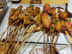 -木屋烧烤(龙湖天街店)