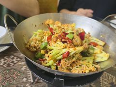 -新疆红柳花餐厅(新洲店)
