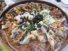 顺德竹筛多味鯮-聚福生态农庄