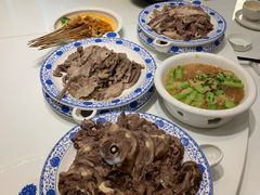 -宁夏国强手抓羊肉·清真菜(未央路凤三店)