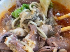 -四里沙茶面(七星西路分店)