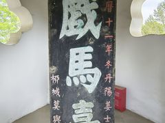 -戏马台景区