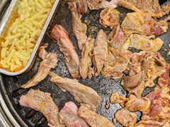 -金会长自助海鲜·烤肉(人民广场店)