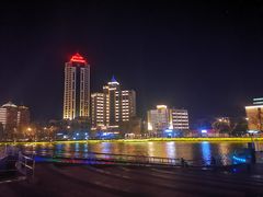 -南通濠河风景名胜区
