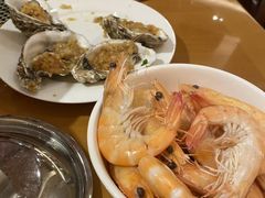 -盛宴标帜西餐厅龙虾.鲍鱼•牛排(重庆喜来登大酒店)