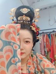 点击看大图 -美云庭古装·格格服汉服·京城旅拍(北京店)