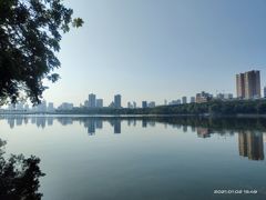 -南宁南湖公园