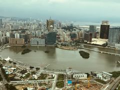 -澳门旅游塔360°旋转餐厅(南湾湖广场店)