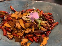 -翠湖宾馆·中餐厅