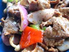 黑椒炒牛肉-食肆&Fourteen(武林夜市店)