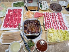 -清真军邺·金富苑肥牛(石坡街旗舰店)