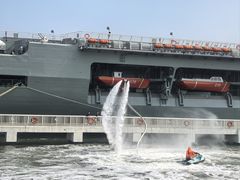 -泰达航母主题公园