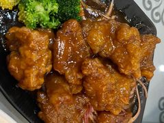 果汁猪扒-岭南海晏楼(东晓南店)