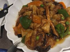 四喜面筋-品渔味湖鲜馆(拈花湾店)