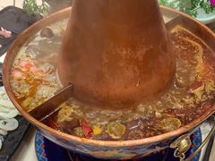 -祥源胡同·涮牛羊肉火锅(花桥店)