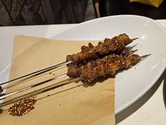 羊肉串-在前门·烤鸭北京菜(五月花广场店)