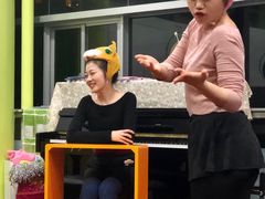 -美育儿童音乐舞蹈国际机构(浦东分校)