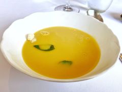 玉米汤-Jean Georges