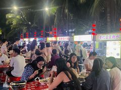 -海大南门夜市(海富街店)