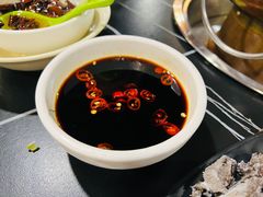 -常赢三兄弟·清真涮肉·清真炒菜(朝阳新城店)