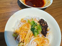 -子午路张记·肉夹馍(华强北店)