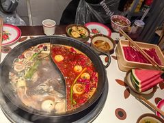 -江北北火锅馆·公路夜市(魏公村店)