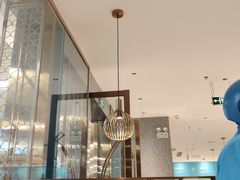 大堂-半天妖烤鱼(物美沁山水店)