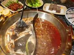 -蜀大侠火锅(森兰花园城店)