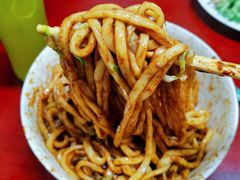 -黑八私房老北京炸酱面