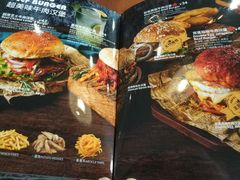 -魏斯理汉堡(西安沣东吾悦店)