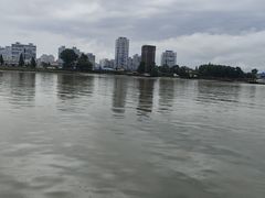 -鸭绿江中朝界河游船(1号观光码头)